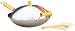 Joyce Chen Traditional 14-Inch Flat Bottom Wok Set