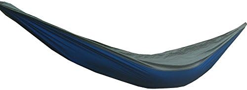 Hammonarch Durable Camping Adventure Single Hammock (BuG)