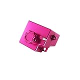 Aluminum Fuel Tank Purple: S25SAVX GHH02064 by Golden Horizons