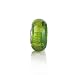 Bling Jewelry Glitter Green 925 Sterling Silver Murano Glass Bead Troll Compatible