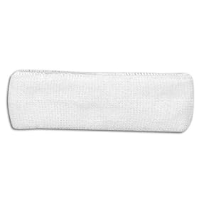 CleenFreek SportsHygiene Head Band (White) by Hygiene Items