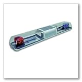EMERGENCY LIGHTING, 48, RED/BLUE, EMERGENCY LIGHT BAR