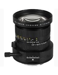 Leica 28mm f/2.8 PC Super Angulon R Manual Focus Lens (11812)