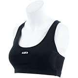 Louis Garneau Women's Lolita Top - Black - 1025056-020