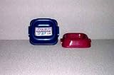 Van Ness Heavyweight Plastic Cat Dish