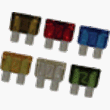 Blue Sea 5239 5A ATO/ATC Fuse