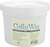 Gelly Candle Wax 55 Ounces-Clear