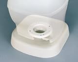 Thetford Toilet Riser, BEIGE