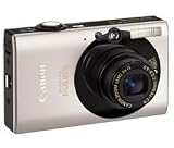 Electronics : [Bundle] Digital Ixus 85IS black + Ultra Compact PIX leather case + 2 GB SD Memory Card