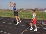 Power Leaper Jump Training - Vertical Jumping Trainer - Plyo Jumper - Plyometric Tubing - Box Launch - As low as $27.95 for Medium Resistance Cord with Padded Waist Belt to just $59.95 for Ultra Heavy Resistance Cord with Deluxe Padded Shoulder Harness BUY SMART - FACTORY DIRECT and SAVE!