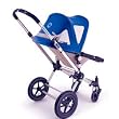 Bugaboo Cameleon Fleece Breezy Canopy - Bright Blue
