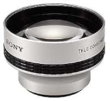 : Sony VCL-R2037S 2x Tele Conversion Lens for Some Sony Camcorders