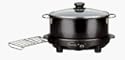 West Bend 84716 Versatility 6-Quart Oval Slo-Cooker