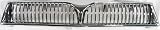 99-01 MITSUBISHI GALANT GRILLE, Chrome/Black (1999 99 2000 00 2001 01) MT3011 MR275200