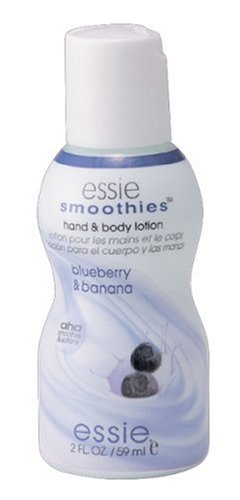 essie スムージー ブルーベリー&バナナ 59ml