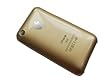 Hard Cover Case for iPhone 3G S, 3G Golden Brown (2 PACK)