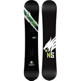 Never Summer SL Rocker/Camber Snowboard