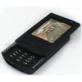 Silicone skin case / Pouch Protector Rubber for Nokia N95 RUBBER Black