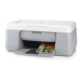 HP Deskjet F2280 All-in-One Printer