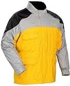 TOURMASTER/CORTECH SENTINEL RAIN MOTORCYCLE JACKET YELLOW