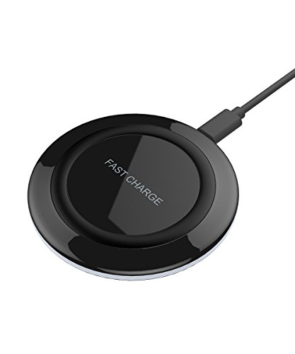 Cargador inalámbrico rápido, almohadilla de carga Guatemala Ubuy