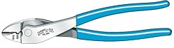 Channellock 909 Crimping Tool with Cutter