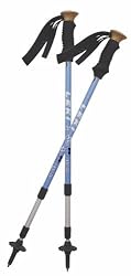 LEKI Ultralite Ti Luau Ergometric Poles (Pair)