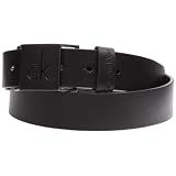 CK Calvin Klein Plain Ceinture - Noir