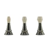Welch Allyn Set of 3 AudioSpec Specula for AudioScope (Small, Medium, Large) - Model 23400