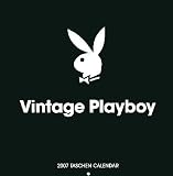 Playboy Vintage Wandkalender 2007. (Wall Calendar) - 