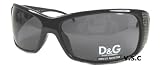 Dolce & Gabbana - DOLCE & GABBANA DG DD 8009 SUNGLASSES SUN GLASS UNISES SHADES STUDS BLACK