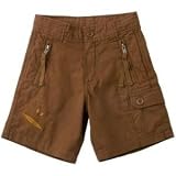 Small Paul Robertson Short - Toddler Boy