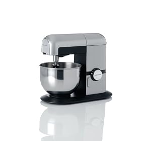 Morphy Richards 48955 Food Fusion Kitchen Machine Stainless Steel