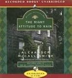 Right Attitude to Rain (Isabel Dalhousie Mysteries)