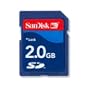 SanDisk Standard SD Memory Card 2GB for Kodak DX4530 DX6440 DX6490 EasyShare C743 C875