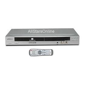 LiteOn Progressive Scan DVD+R RW LVW-5101 DVD Recorder w TV or Camcorder Input by Lite-On