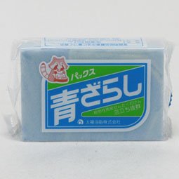 パックス 青ざらし 洗濯石けん 180g