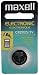 MAXELL CR2025 - Flat Battery