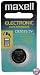 MAXELL CR2025 - Flat Battery