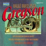 CD-Charts  Music : Hallé Brass Play Gregson