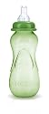 Nuby Bottles, Colors May Vary, 3 Pack , 10 Ounce