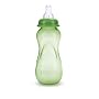 Nuby Bottles, Colors May Vary, 3 Pack , 10 Ounce