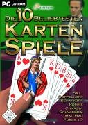 Die 10 beliebtesten Kartenspiele Die 10 beliebtesten Kartenspiele