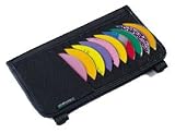 AMV10 Nylon CD Visor (10-Capacity)