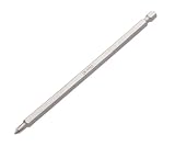 Number 1 Phillips Bit, 150MM - 6 Inch