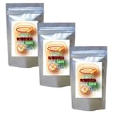 オーガランド　自然育ち有精卵黄油【3個セット・3ヶ月分】