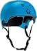 PRO-TEC Bucky Lasek Classic 2-Stage Trans Blue Large Skateboard Helmet