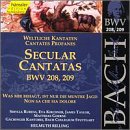 Bach: Secular Cantatas, BWV 208-209