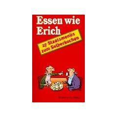 Essen wie Erich