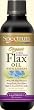 Flax Oil - Organic Ultra Enriched with Lignans by Spectrum Essentials 24 oz.